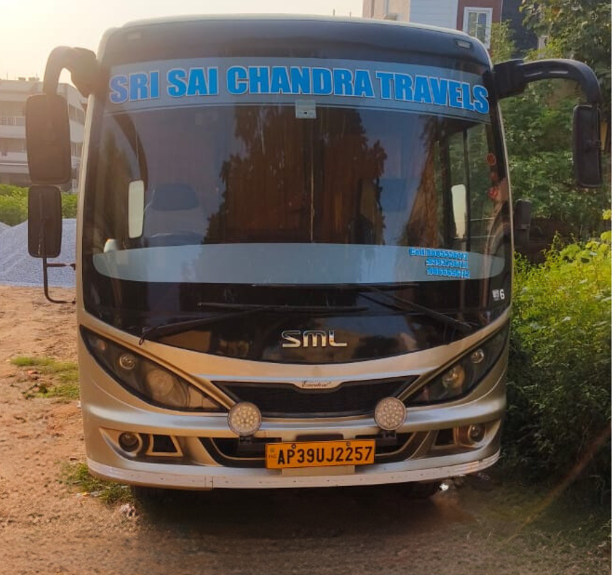 Travel Bus