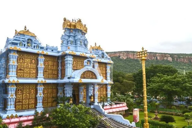 ISKCON Temple