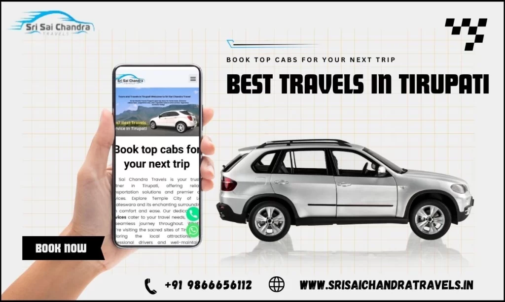 Best Travels in Tirupati