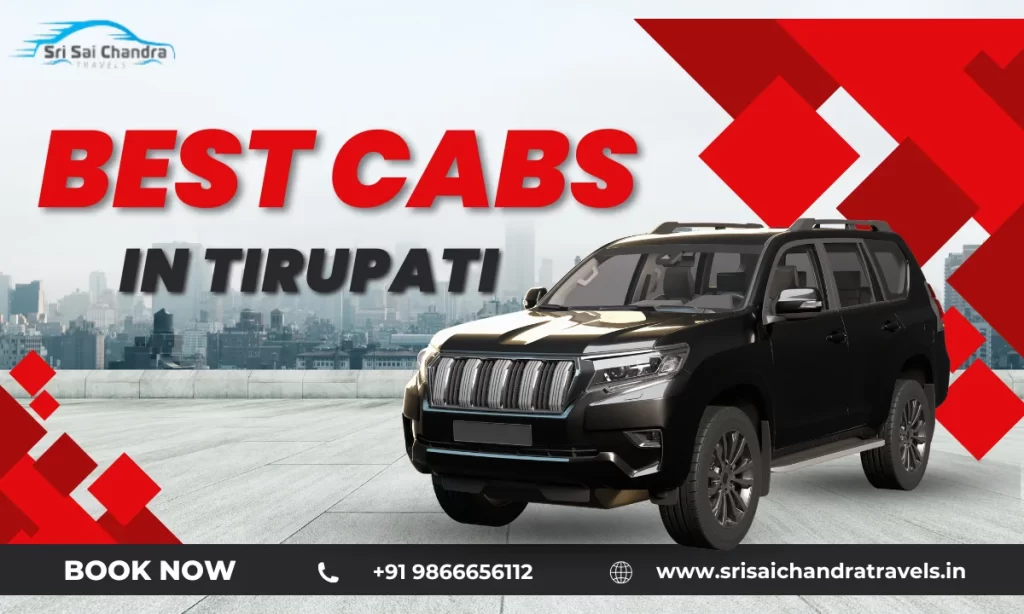 best cabs in tirupati