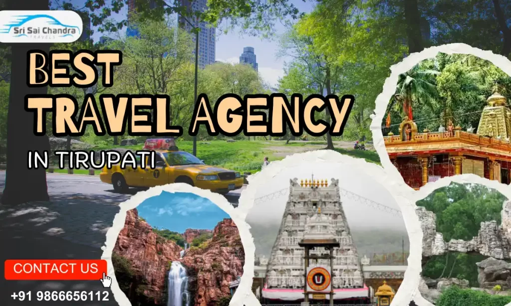 best travel agency in tirupati